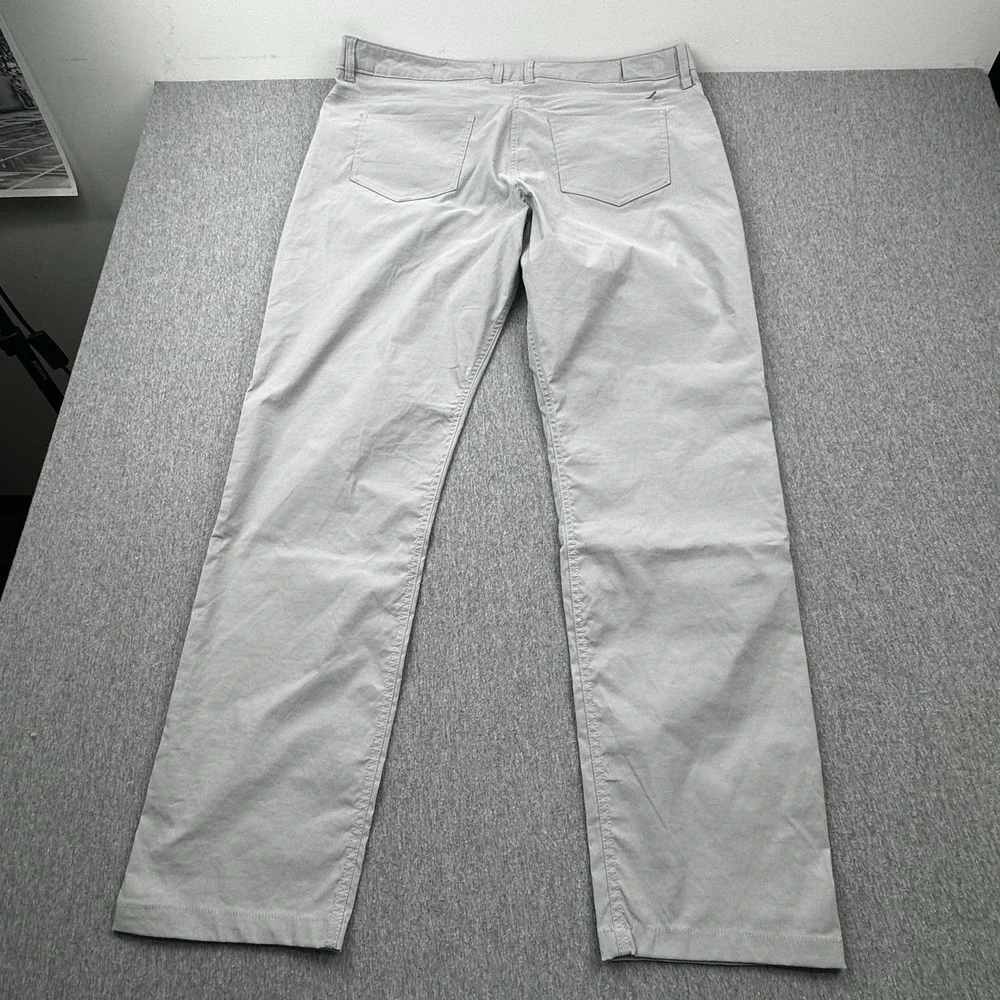 The North Face Men's Sprag 5-Pocket Pant Size 40 Long Meld‎ Grey NWT Hiking